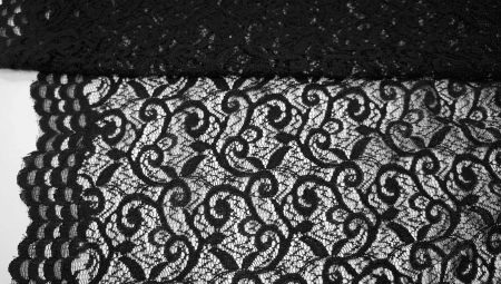 Lace: what is, types and interesting facts