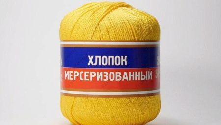 Mercerized cotton: features and properties