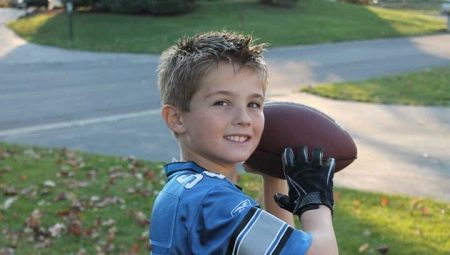 Coiffures originales et élégantes pour les garçons de 9 ans