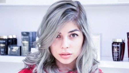 Ash ombre: features, types and selection of shade