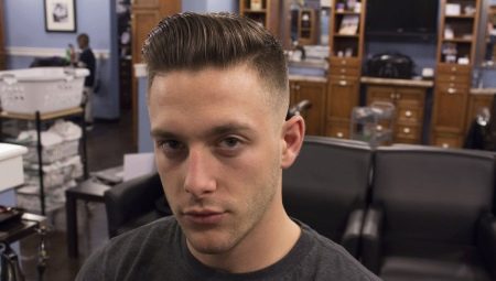 Half box with bangs: features and design tips