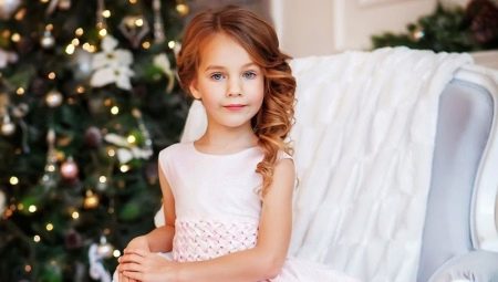 Hairstyles for little girls