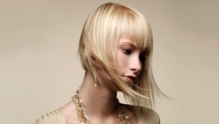 Torn haircuts with bangs: types, tips for selection and styling