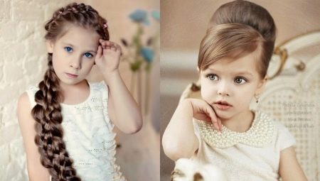 The most fashionable hairstyles for girls