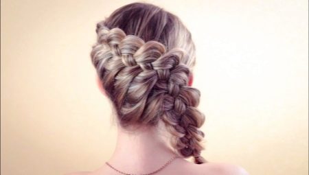 4-strand braid patterns