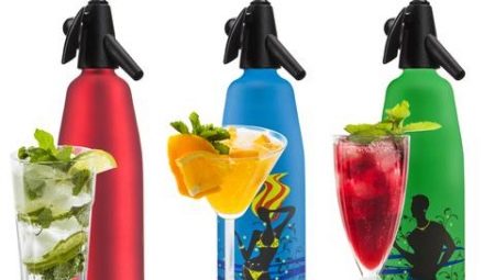 กาลักน้ำสำหรับคาร์บอเนตน้ำ: ลักษณะวัตถุประสงค์และเคล็ดลับการเลือก