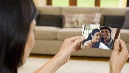 Should I return my husband after parting and how to do it?