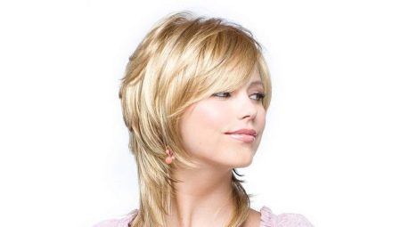 Aurora haircut on long hair