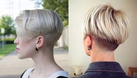 Leg bob haircut: features and types