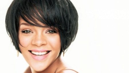 Haircut bob with bangs: types, tips for choosing and styling