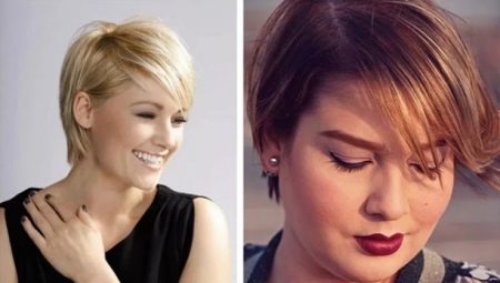 Pixie Haircut for Fat Women