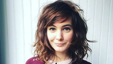 Shaggy haircut for medium hair: features, tips for selection and styling