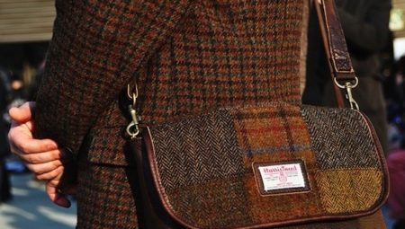 Tweed: what is this fabric and what are its properties?