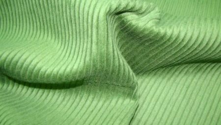 Velveteen: features, composition and properties