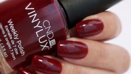 All about Vinylux Nail Polish