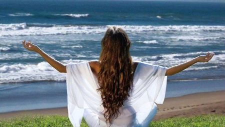 Affirmations of self-confidence and self-love