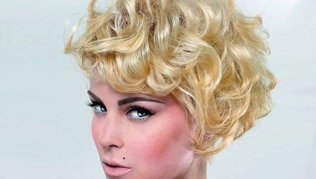 بيوويف الشعر القصير