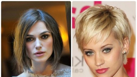 Fransk frisør: typer og udførelsesteknologi