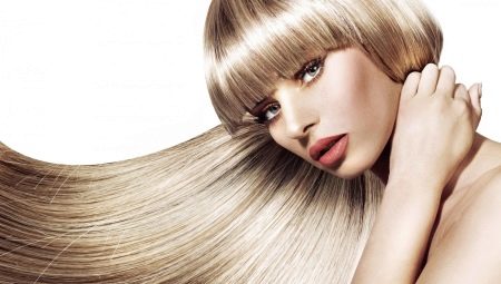 Characteristics and features of the use of Estel Keratin shampoo
