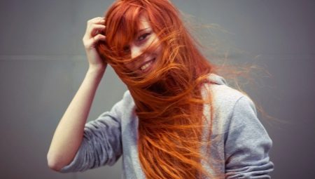 Indian henna: features and options for shades