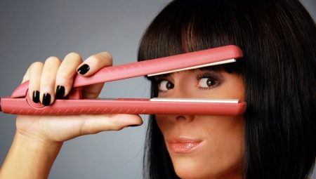 Saç demir ile nasıl düzeltilir?