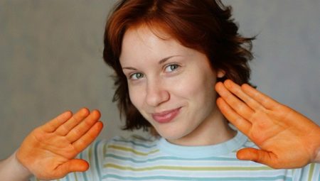 Come lavare l'henné dalla pelle?