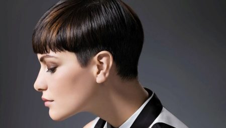 How to put a haircut cap at home?