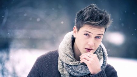 How to choose a hairstyle for teenage boys 16-17 years old?