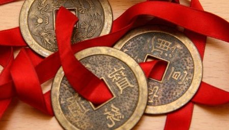 Chinese coins: meaning and practical application