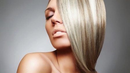 Zbarvení pro světlé vlasy