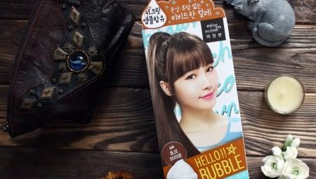 Korean hair dye: pros and cons, brand rankings