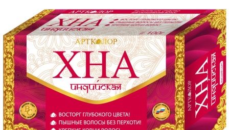 Brown henna for hair: benefits, harms and tips for use