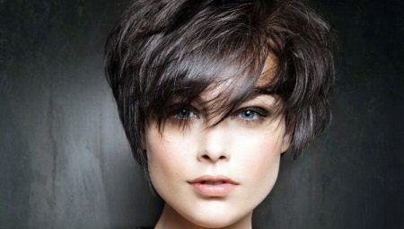 Short women's haircuts without styling: features, pros and cons, selection tips