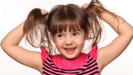 Beautiful hairstyles for girls in kindergarten in 5 minutes