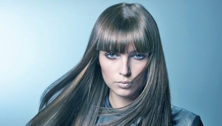 Graphite hair dyes: who cares about this color?