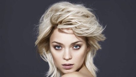 Creative women's haircuts for medium hair