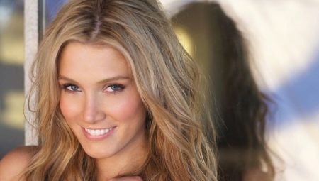 Large highlighting: features, selection of shade and recommendations for care