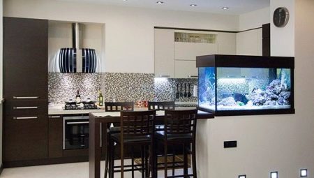 Where to put an aquarium in Feng Shui?