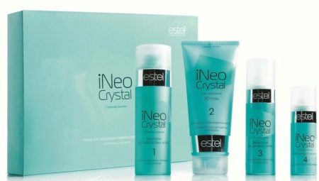 Lamination of hair Estel: features, compositions and their application