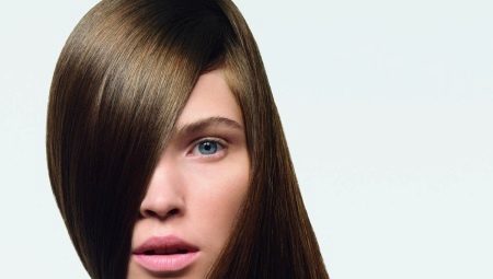 Haarlaminierung nach dem Färben