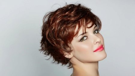 Layered haircuts for short hair