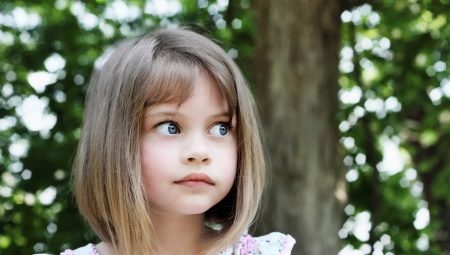 Fashion haircuts for girls 7-9 years old