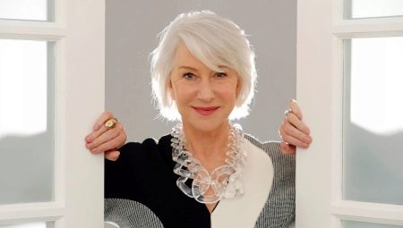 Fashion haircuts for women 60 years old