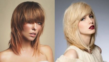 Volume haircuts for thin hair: features, types, styling options