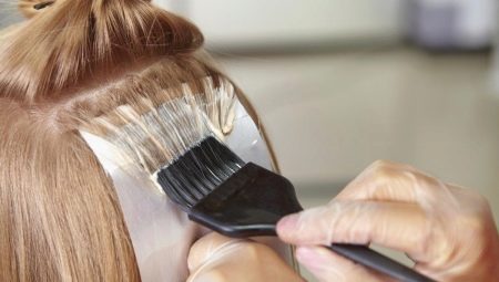 Hair coloring: types, shades and fashion trends