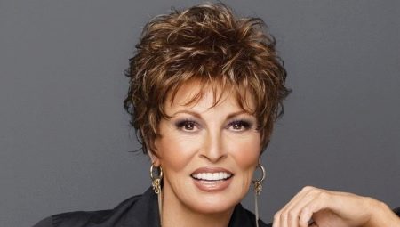 Original Garzon haircut for women 50 years and older