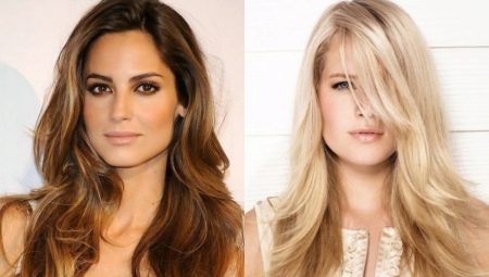 Potongan rambut multilayer asal untuk rambut panjang