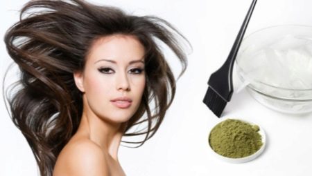 The benefits and harms of henna for hair