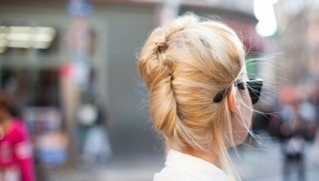 Escargot de coiffure: qu'est-ce que c'est, qui va et comment le faire?