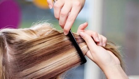 Basal highlighting: technique and care after staining